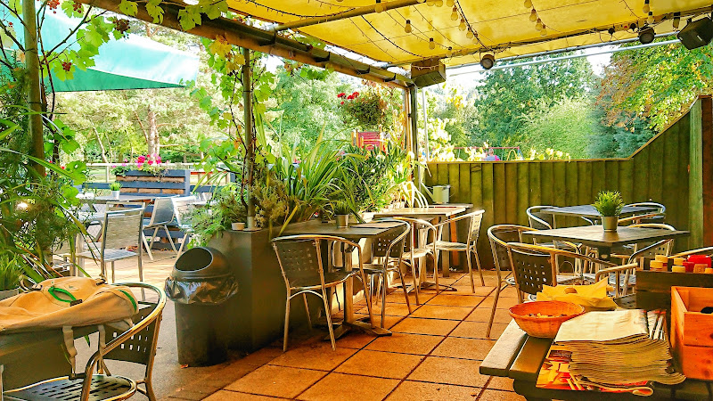 Alice Park Cafe — Bath