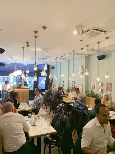 Aline Lebanese Kitchen