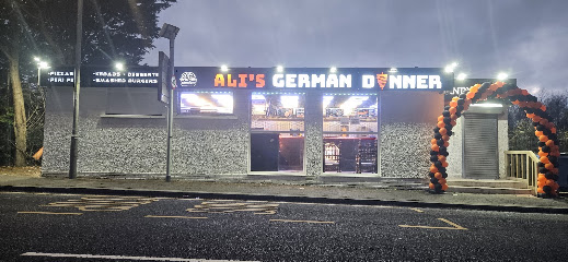 Ali's German Donner