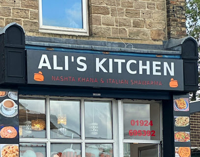 Ali's Kitchen