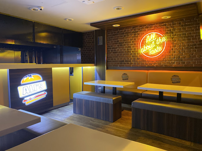 Ali's Stafford — Stafford