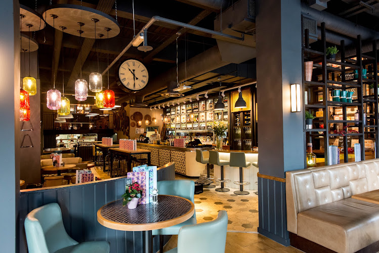 All Bar One George St Edinburgh