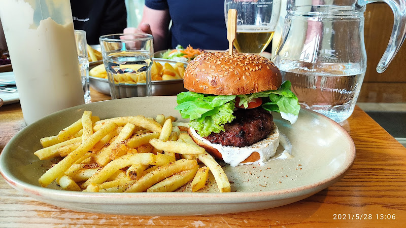 All in One bar & restaurant
