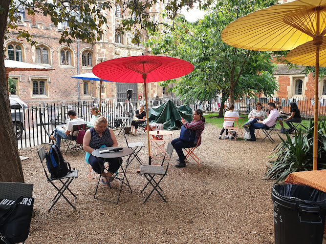 All Saints Garden Art & Craft Market — Cambridge