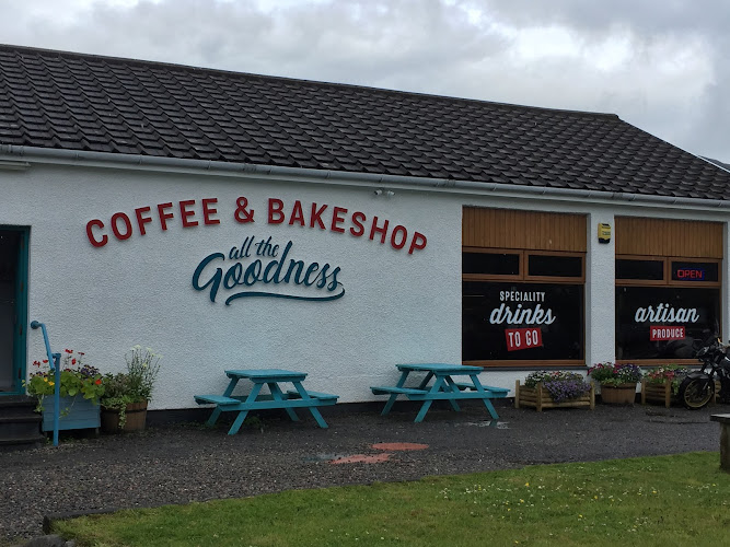 All The Goodness Coffee & Bakeshop