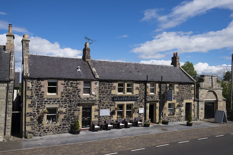 Allanton Inn — Duns