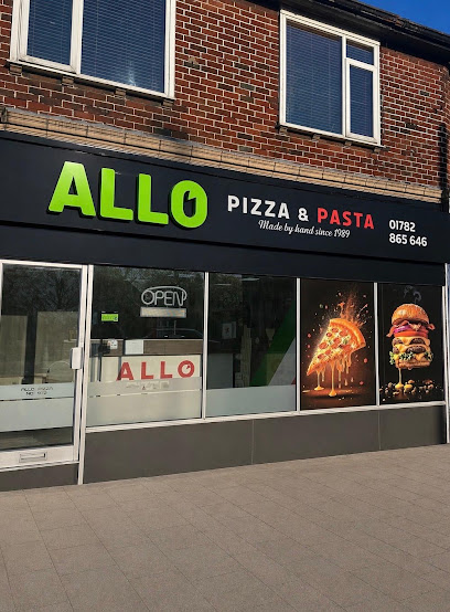 Allo Pizza & Pasta