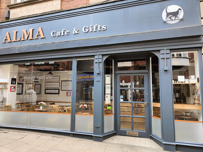 ALMA - Cafe & Gifts