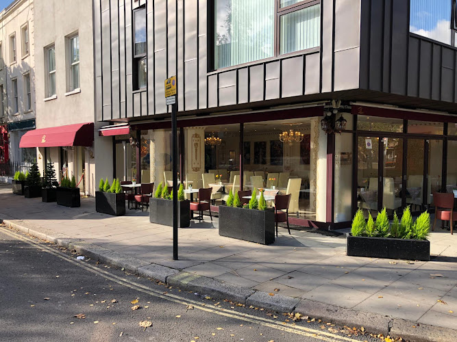 Almas Restaurant — London