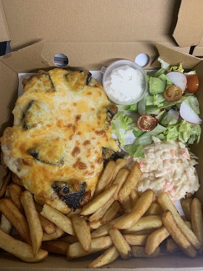 Almo's tasty grill