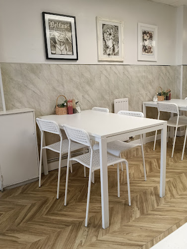 Al’s cafe — Belfast