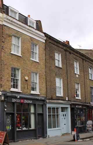Al's Cafe — London