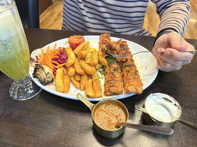 Alsham Restaurant _ مطعم الشام