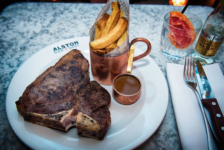 Alston Bar & Beef