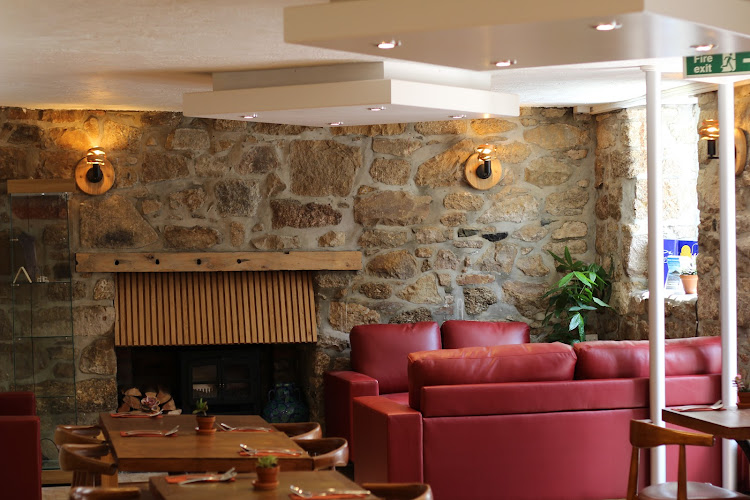 Alverne Restaurant & Lounge — Penzance