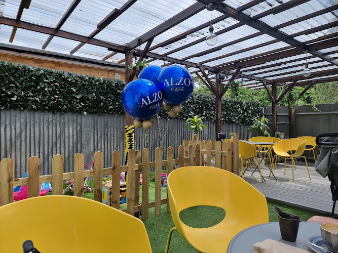 Alzo Cafe — London