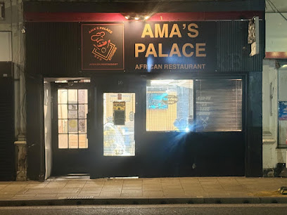 AMA’S PALACE