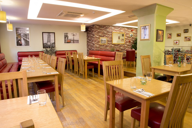 Amalia - Italian Restaurant Liverpool — Liverpool