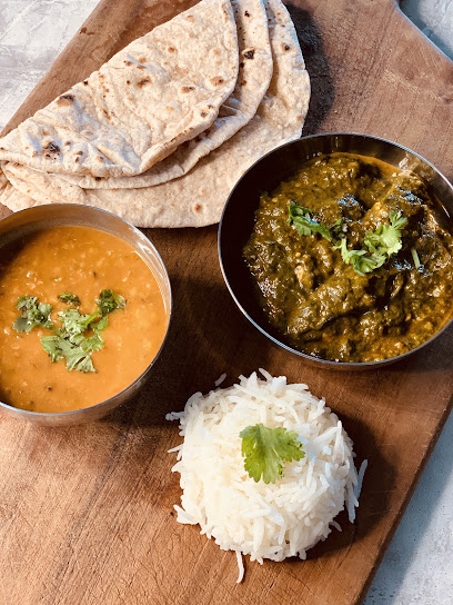 Amani’s Home Kitchen