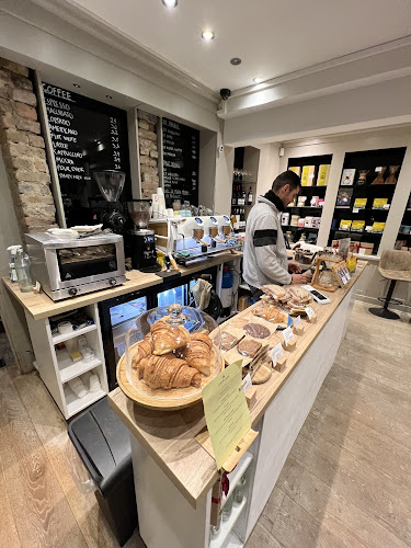 Amar Cafe — London