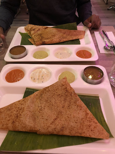 Amaravathi — Leicester