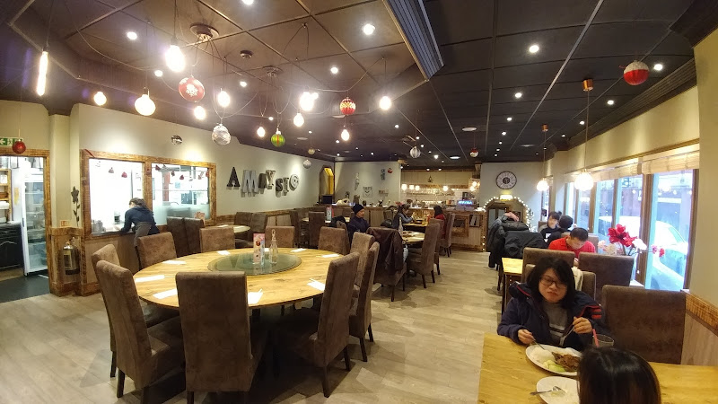 Amaysia Restaurant — Newcastle upon Tyne