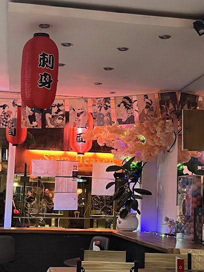 Amber Combo - Japanese Restaurant