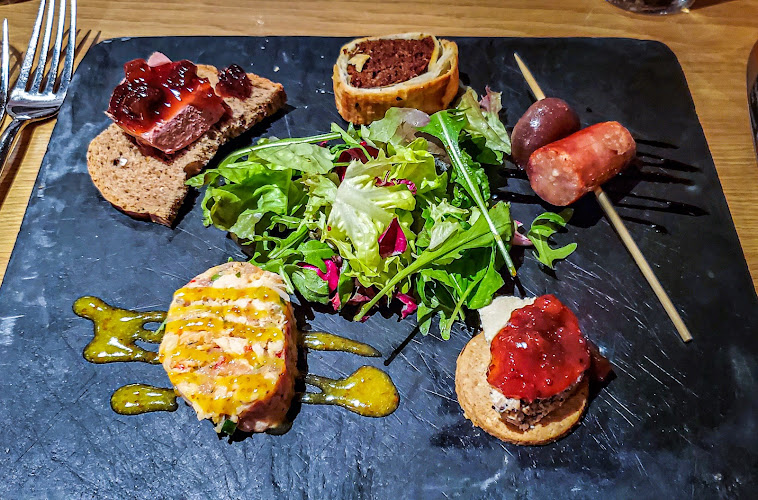 Amber Restaurant & Whisky Bar