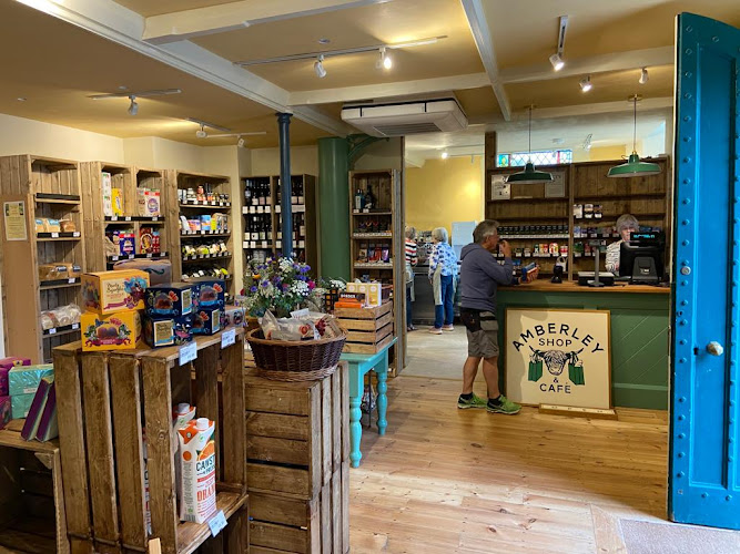 Amberley Shop and Cafe