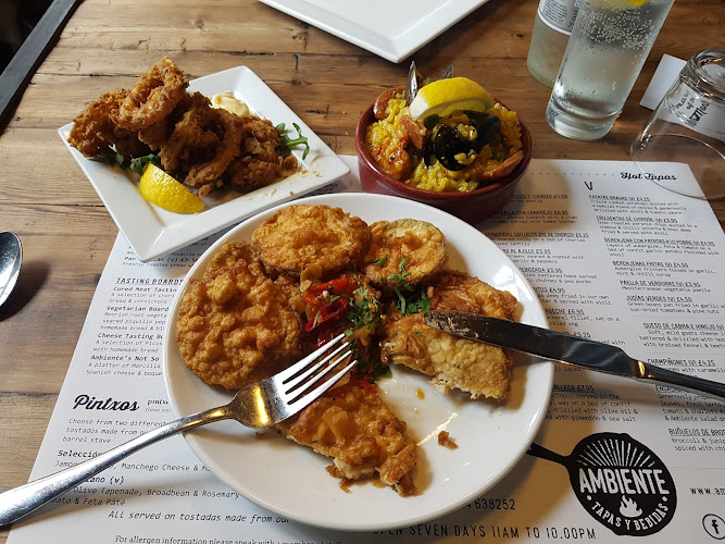 Ambiente Tapas Fossgate
