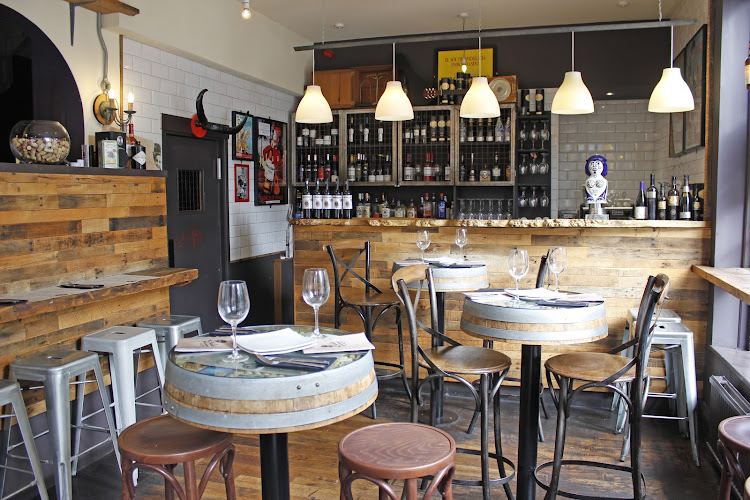 Ambiente Tapas Goodramgate