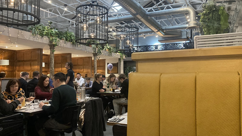 Ambiente Tapas Hull
