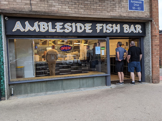 Ambleside Fish Bar