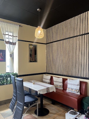 Amen Habesha restaurant — Nottingham