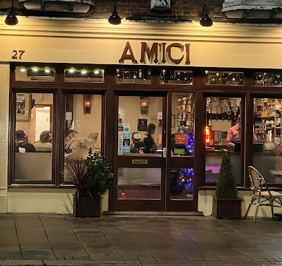 Amici Bedford
