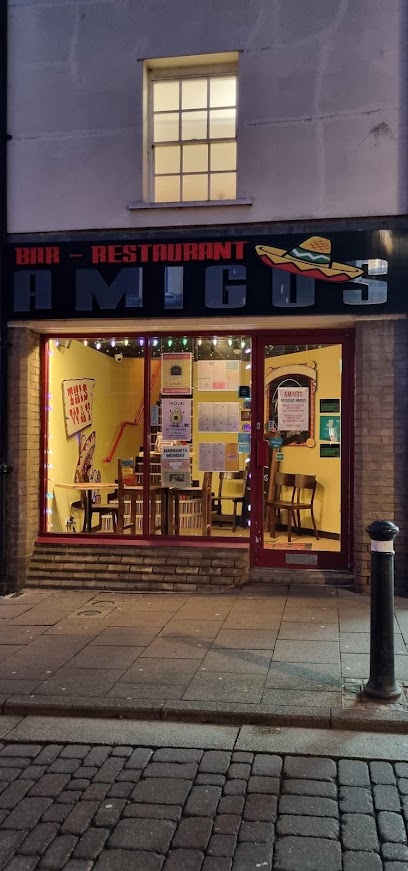 Amigos Mexican Restaurant