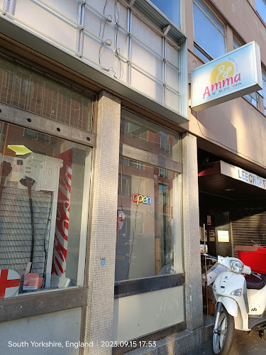 AMMA WORLD FOODS - Grocery , Fresh Fruit & Vegetables — Sheffield