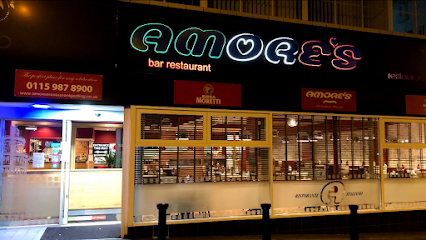 AMORES GEDLING