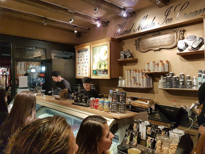 Amorino Gelato - London Soho