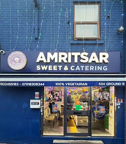 Amritsar Sweets and Catering Ltd.
