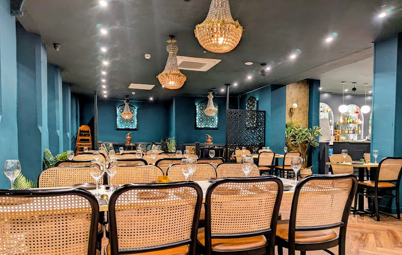 Amrut Leicester — Leicester