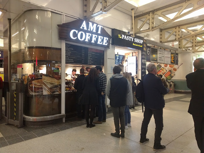 AMT Coffee — London