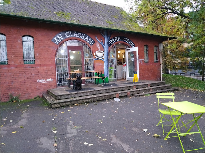 An Clachan Cafe — Glasgow