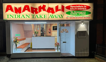 Anarkali Indian TakeAway