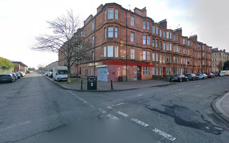 Anas Family Cafe — Glasgow