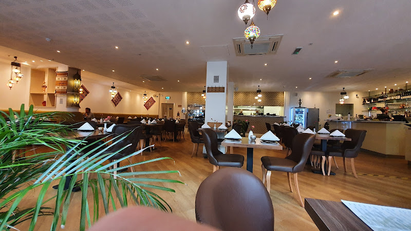 Anatolian Palace Turkish Mediterranean Grill Restaurant