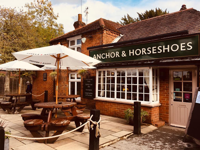 Anchor & Horseshoes — Guildford