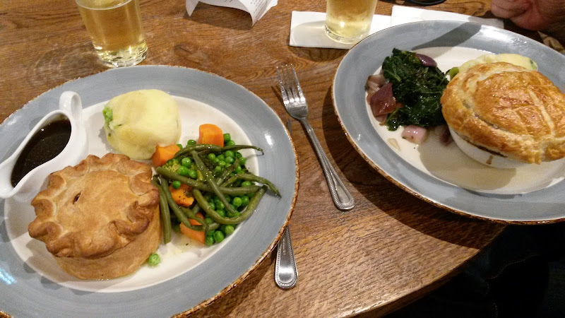 Anchor Inn — Seaton