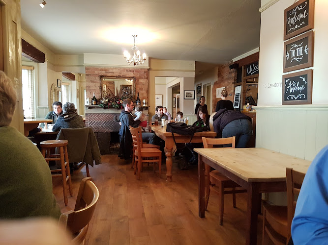Anchor Inn Shapwick — Blandford Forum