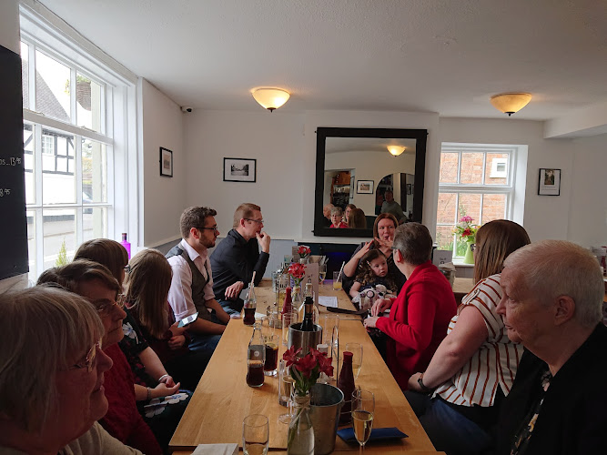 Anchor Inn — Warwick